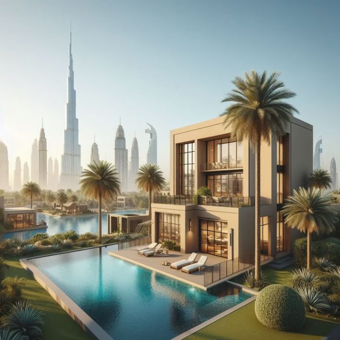 Exquisite Dubai Living_ Luxury Villa Escapes!